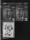 Ballet concepts; Group meeting (3 Negatives), April 5-7, 1964 [Sleeve 23, Folder d, Box 32]